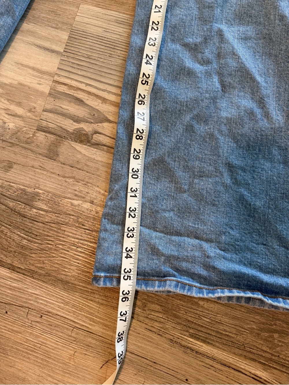 Kimes Ranch Zoey Wide Leg Jeans 2 - Picture 8 of 8